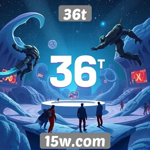 Perspectivas futuras para o site 36t no mercado de jogos