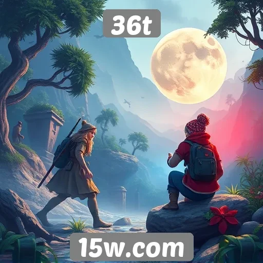 Destaques dos novos jogos disponíveis em 36t