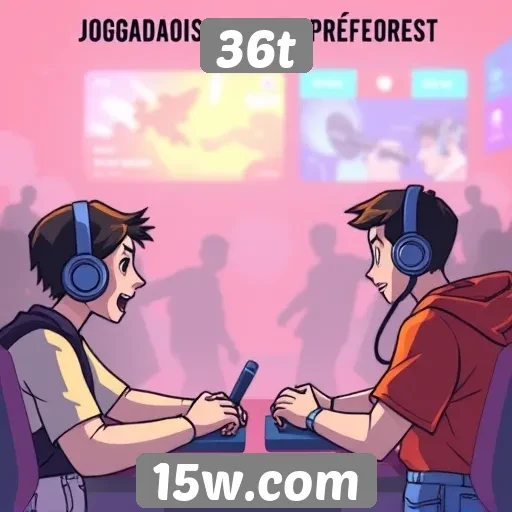 Estudo revela perfil dos jogadores de 36t