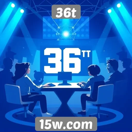 Comunidad de 36t se destaca em competições online