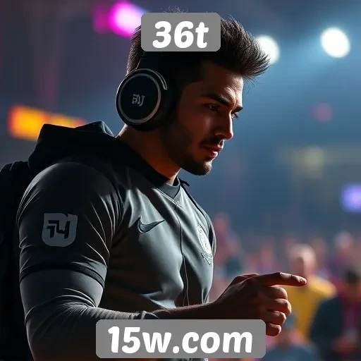 36t oferece novos recursos de personalização de jogos