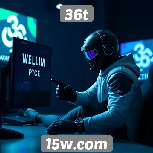 Como 36t está impulsionando a comunidade gamer